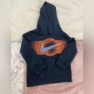 Cool sports hoodie for kids
